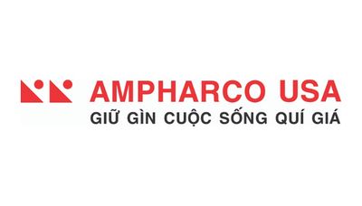 Công Ty Cổ Phần Dược Phẩm Ampharco U.S.A logo