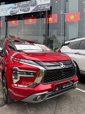Mitsubishi Xpander 2025 Premium Đỏ 16.000 km. Mua bán Ô tô tại Quận Bình Tân Tp Hồ Chí Minh được đăng bởi Tưởng Thông