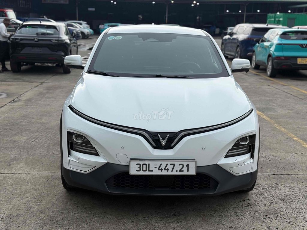 [VF6 PLUS NÂNG CAO] SIÊU HIẾM-1 CHỦ-LƯỚT 22.000. Mua bán Ô tô tại Quận 7 Tp Hồ Chí Minh được đăng bởi Kỳ Nguyễn VinFast hình 2