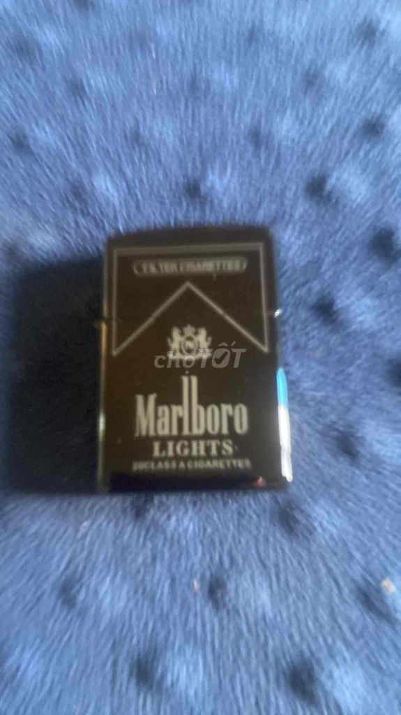 zippo mới chỉ từ 35 k