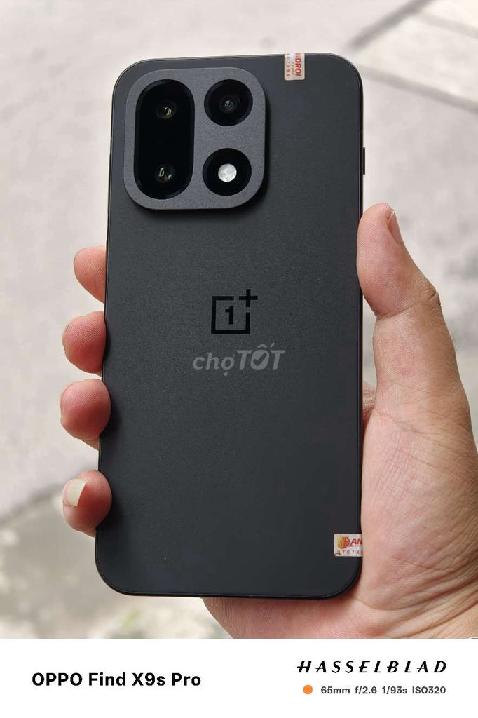 Oneplus 15 256GB Đen. Mua bán Điện thoại tại Quận Đống Đa Hà Nội được đăng bởi Dương Nguyễn hình 1