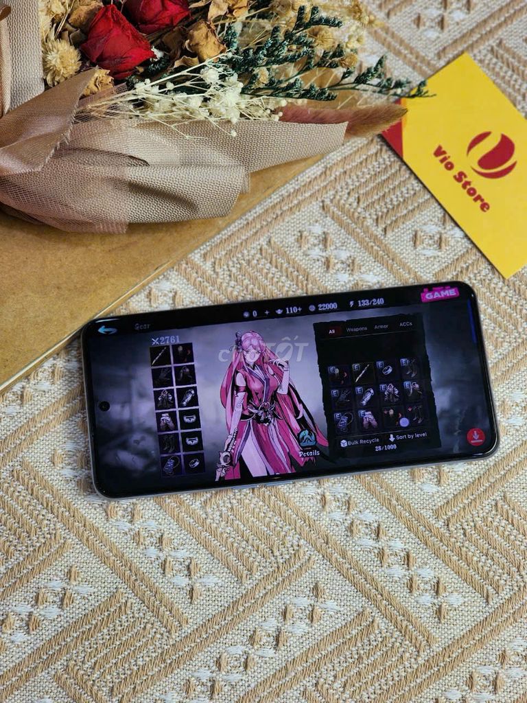 🧲  Realme GT Neo5 SE Snap  7+Gen 2 /  Trả Góp. Mua bán Điện thoại tại Quận Gò Vấp Tp Hồ Chí Minh được đăng bởi Vio Store hình 3