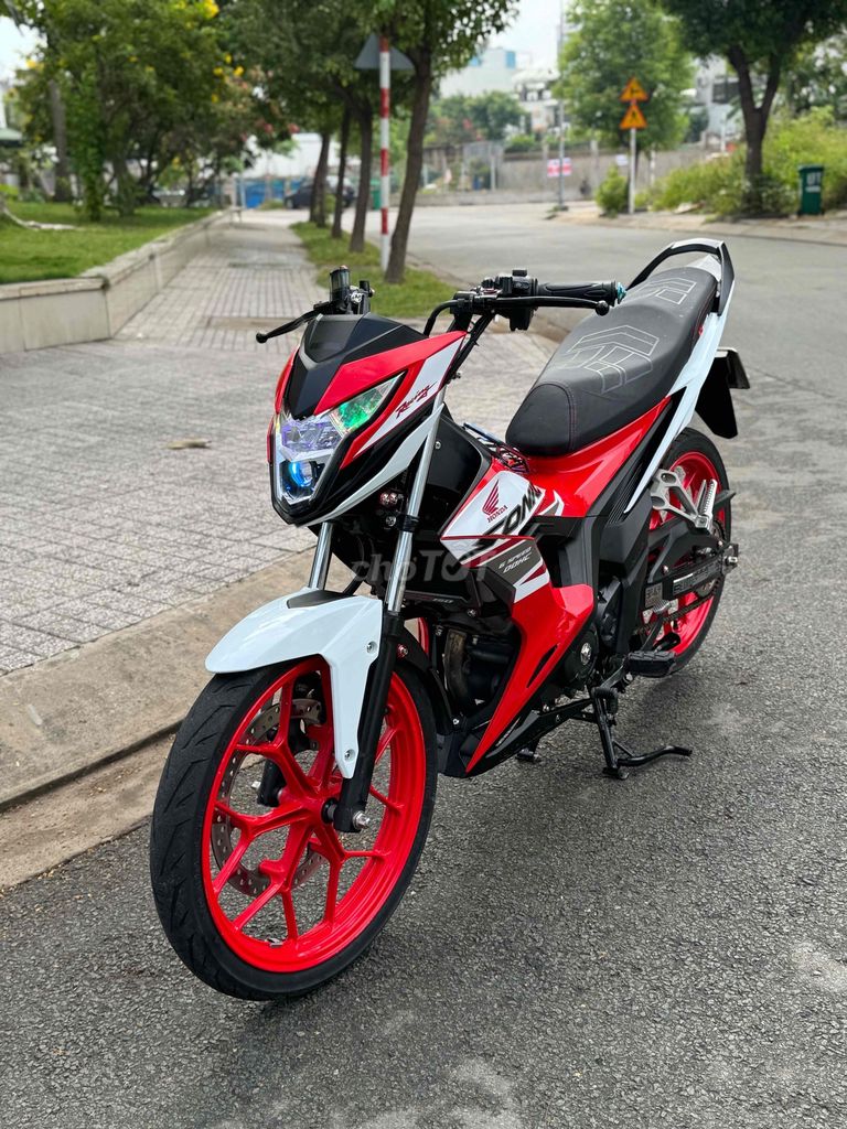 💥 Sonic 150 2019 Bstp Xe Zin Kiển Nhẹ Bao Đẹp. Mua bán Xe máy tại Quận 7 Tp Hồ Chí Minh được đăng bởi Cửa Hàng Xe Máy Hoàng Hưng Q7 hình 2