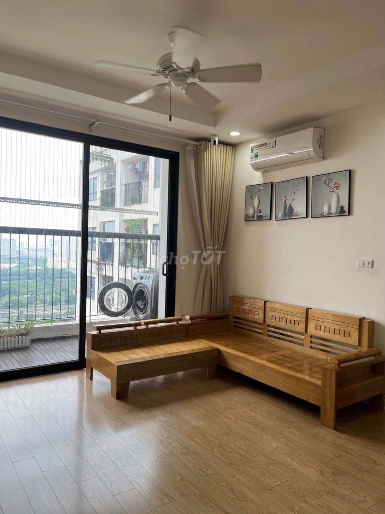 Продается квартира GOLDEN FIELD, Хам Нги, 66 м2, 2 спальни