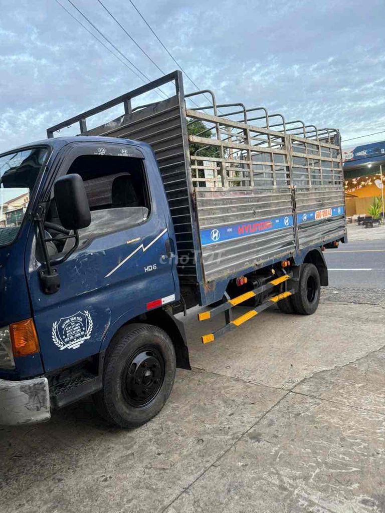 Hyundai HD 65 2002. Mua bán Xe tải, xe ben tại Thành phố Biên Hòa Đồng Nai được đăng bởi nguyen vinh hình 6