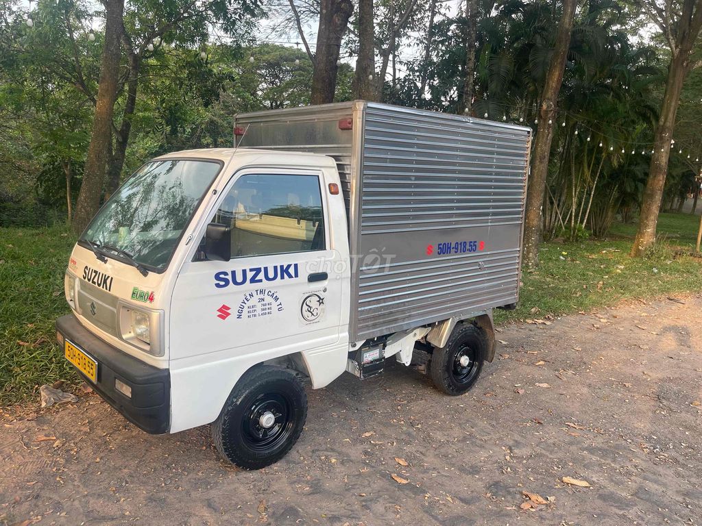 Suzuki Super Carry 2015. Mua bán Xe tải, xe ben tại Huyện Trảng Bom Đồng Nai được đăng bởi xe tải nhỏ trảng bom đồng nai hình 9