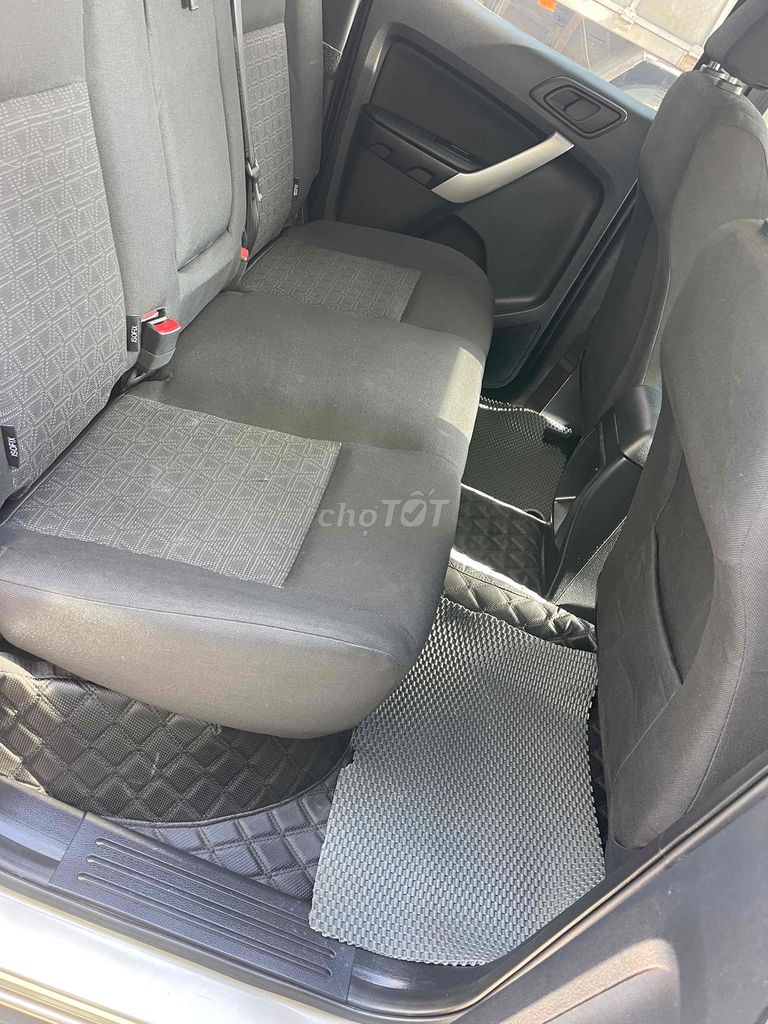 FORD GANGER XLS dầu 2.2 số tự động,một cầu, sx2018. Mua bán Ô tô tại Quận 4 Tp Hồ Chí Minh được đăng bởi A Linh  hình 11
