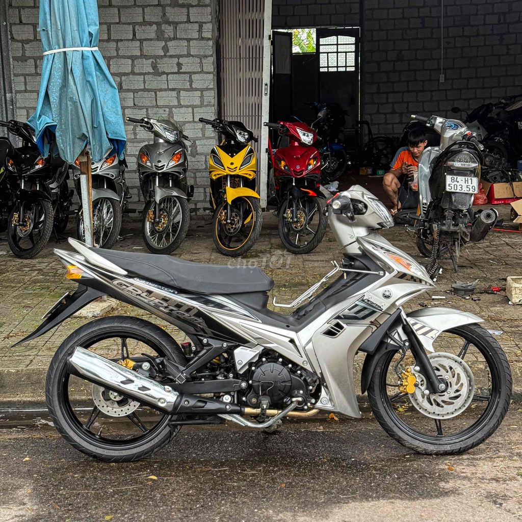 Ex côn tay xuống áo 2010. Mua bán Xe máy tại Quận Ngũ Hành Sơn Đà Nẵng được đăng bởi Hào Phạm Exciter 43 92 hình 3