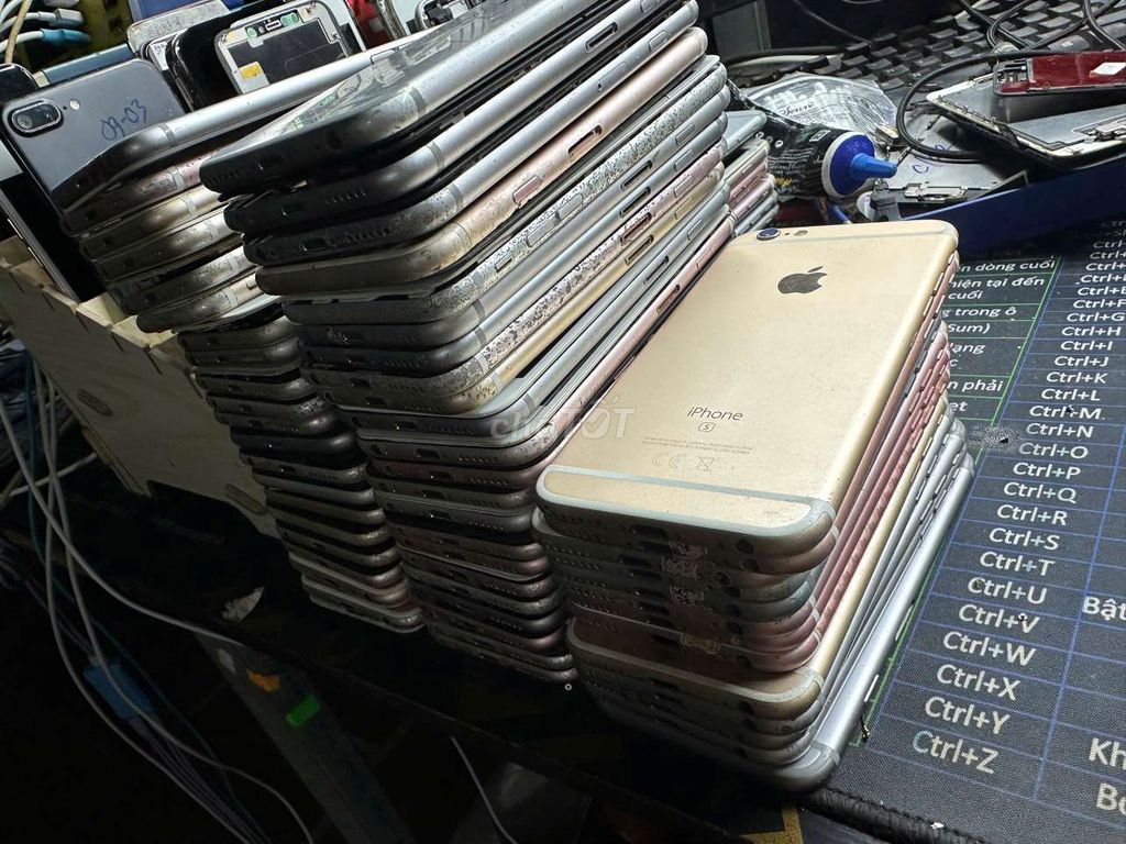 Iphone 6S quốc tế full không lỗi. Mua bán Điện thoại tại Quận 12 Tp Hồ Chí Minh được đăng bởi Táo Bán Lổ hình 7