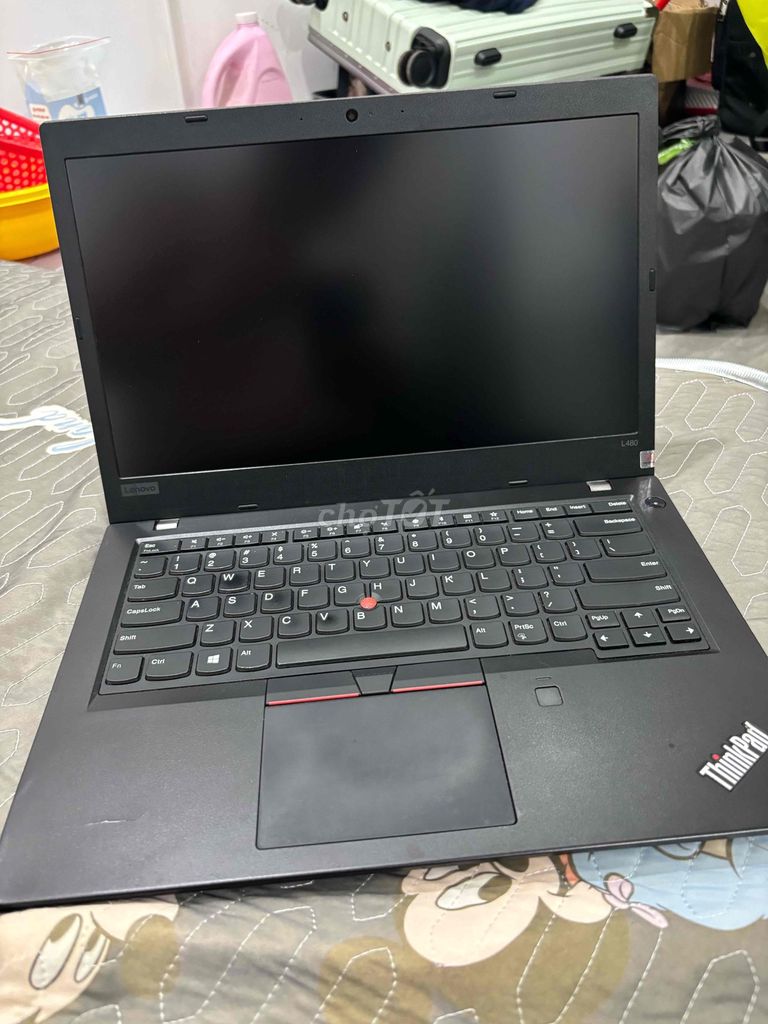 Lenovo ThinkPad L480 i7-8550U 14 inch 16GB. Mua bán Laptop tại Quận Tân Bình Tp Hồ Chí Minh được đăng bởi Nhung hình 1