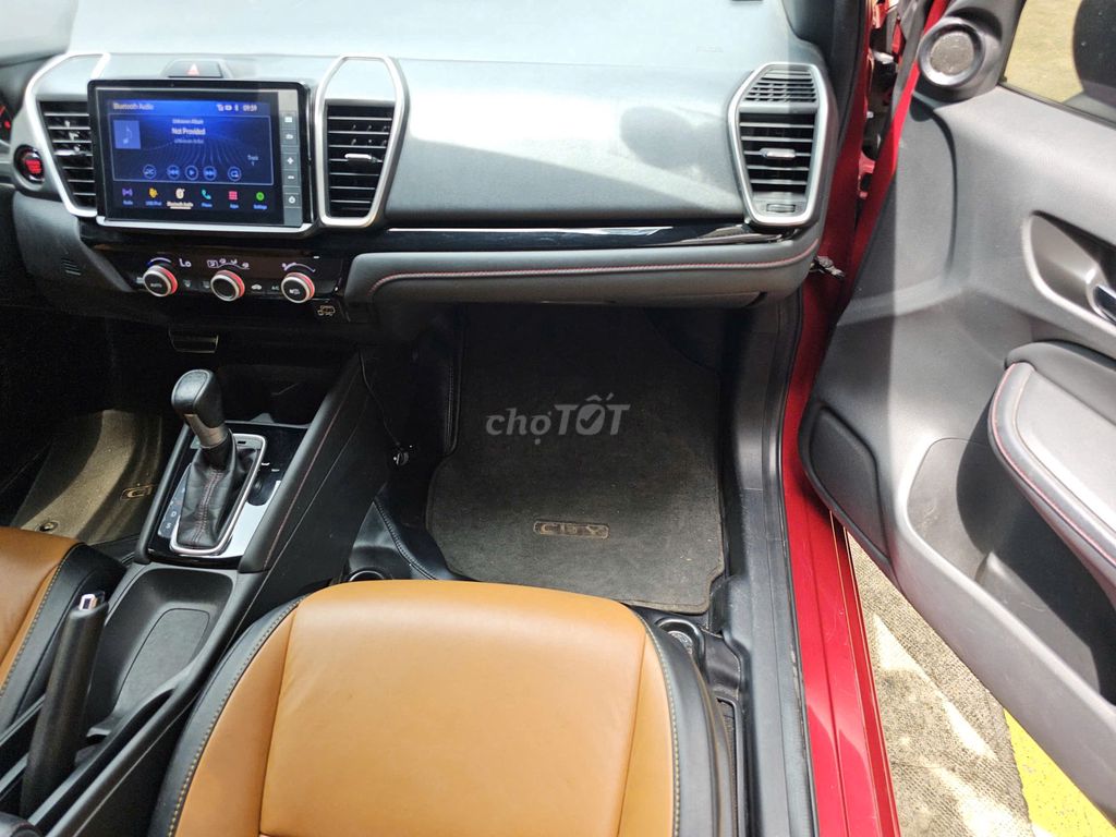 Honda City RS 2022  - 66000 km. Mua bán Ô tô tại Thành phố Thủ Đức Tp Hồ Chí Minh được đăng bởi Quang Tương hình 7