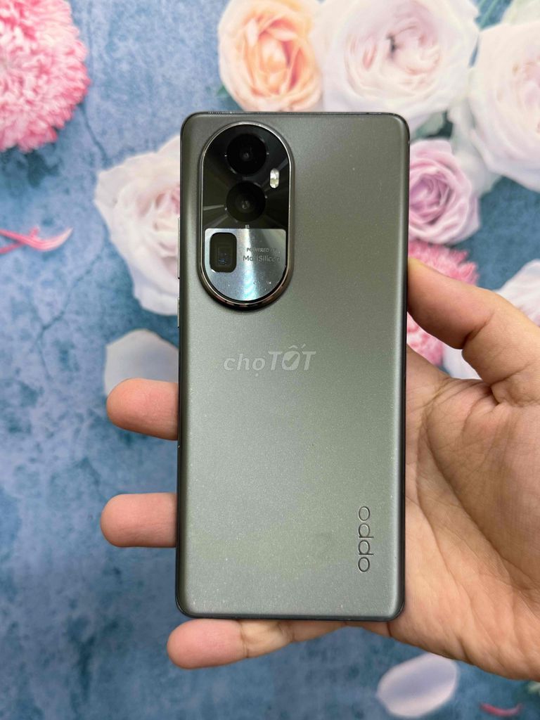 Oppo Reno 10 Pro Plus 5G Đen 512GB BH 3th có góp. Mua bán Điện thoại tại Quận Thanh Khê Đà Nẵng được đăng bởi Bèo Mobile Store hình 1