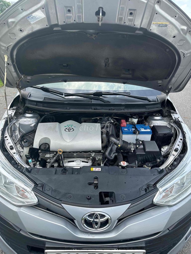 Toyota Vios 2019 1.5E MT - 102000 km. Mua bán Ô tô tại Thị xã Tân Uyên Bình Dương được đăng bởi Ngô nhat tien hình 2
