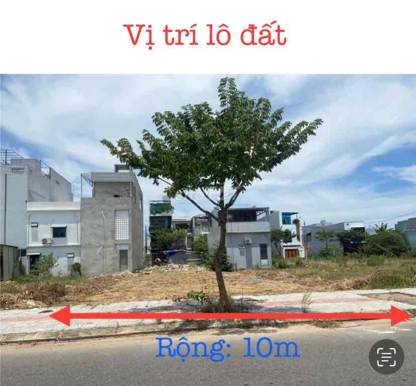 BÁN GẤP CẶP ĐẤT B2.48 TRƯƠNG XUÂN NAM, HOÀ QUÝ, ĐÀ NẴNG