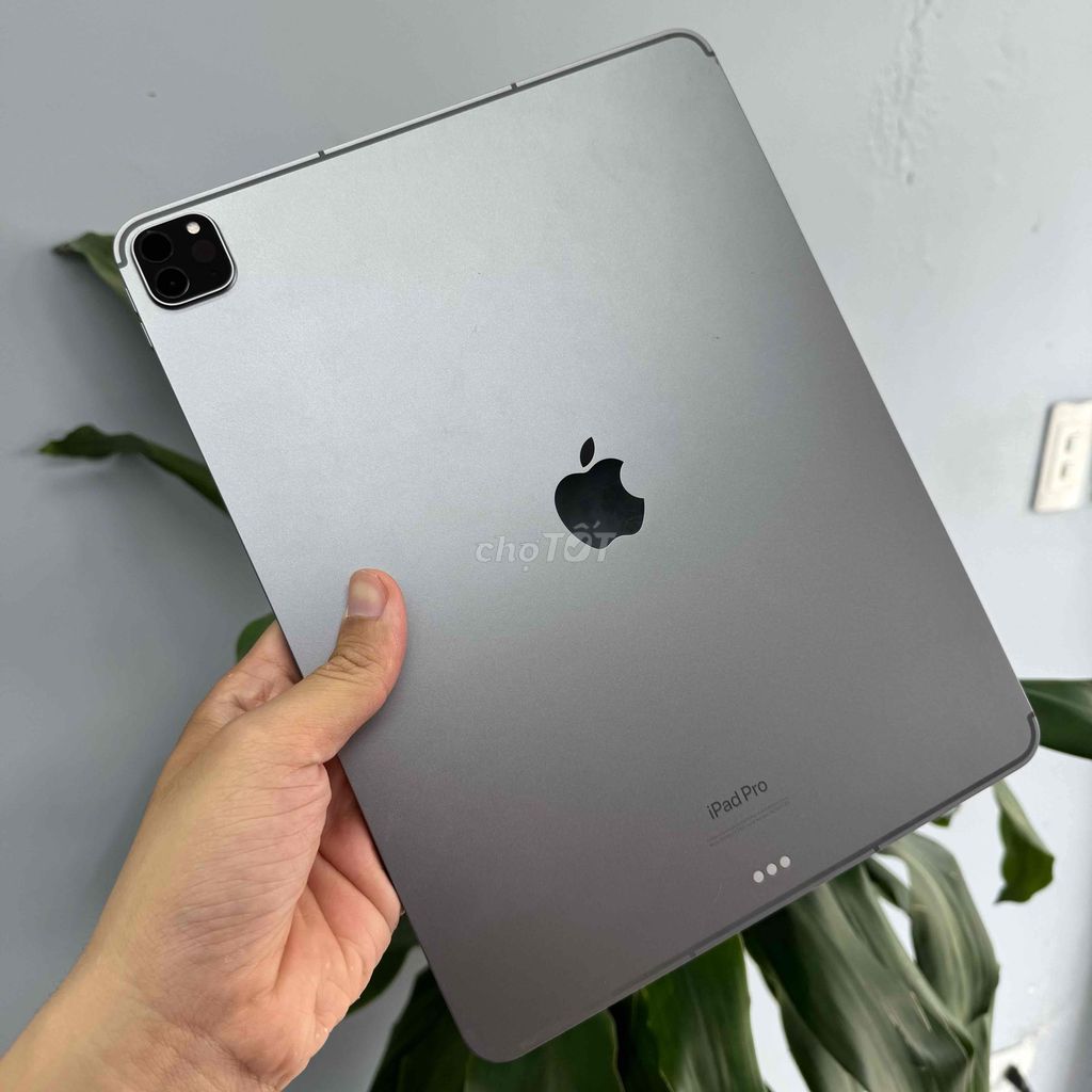 Apple iPad Pro M2 12.9 inch 5G 256GB Xám. Mua bán Máy tính bảng tại Huyện Hoài Đức Hà Nội được đăng bởi Mboss Mobile hình 1