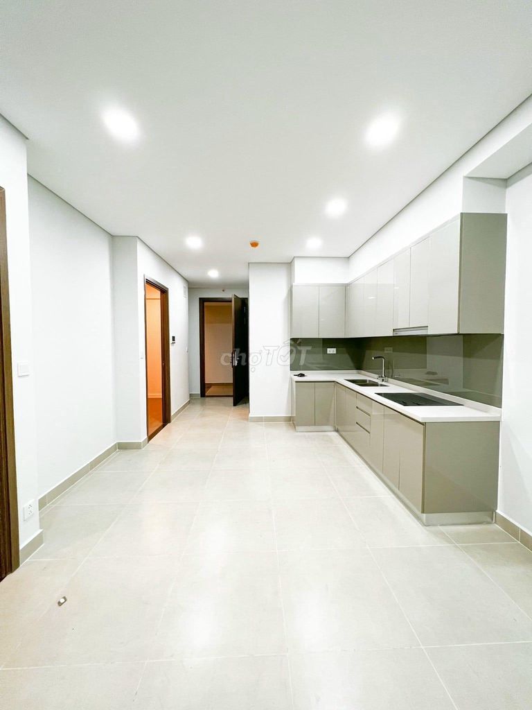 CHO THUÊ CĂN HỘ CAO CẤP QUẬN 7- 2PN, 2WC NHÀ MỚI VIEW SÔNG