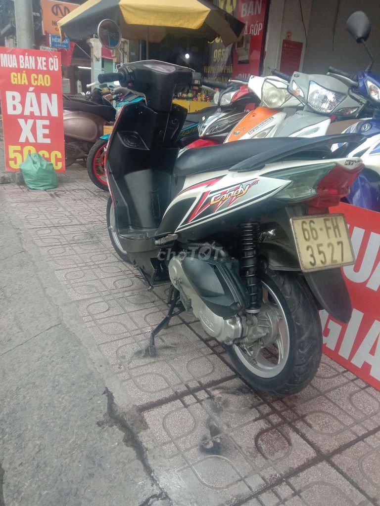 Candy 50cc bs.66FH-3527 giá 6.300.000. Mua bán Xe máy tại Quận 7 Tp Hồ Chí Minh được đăng bởi Hà Tuyên hình 5
