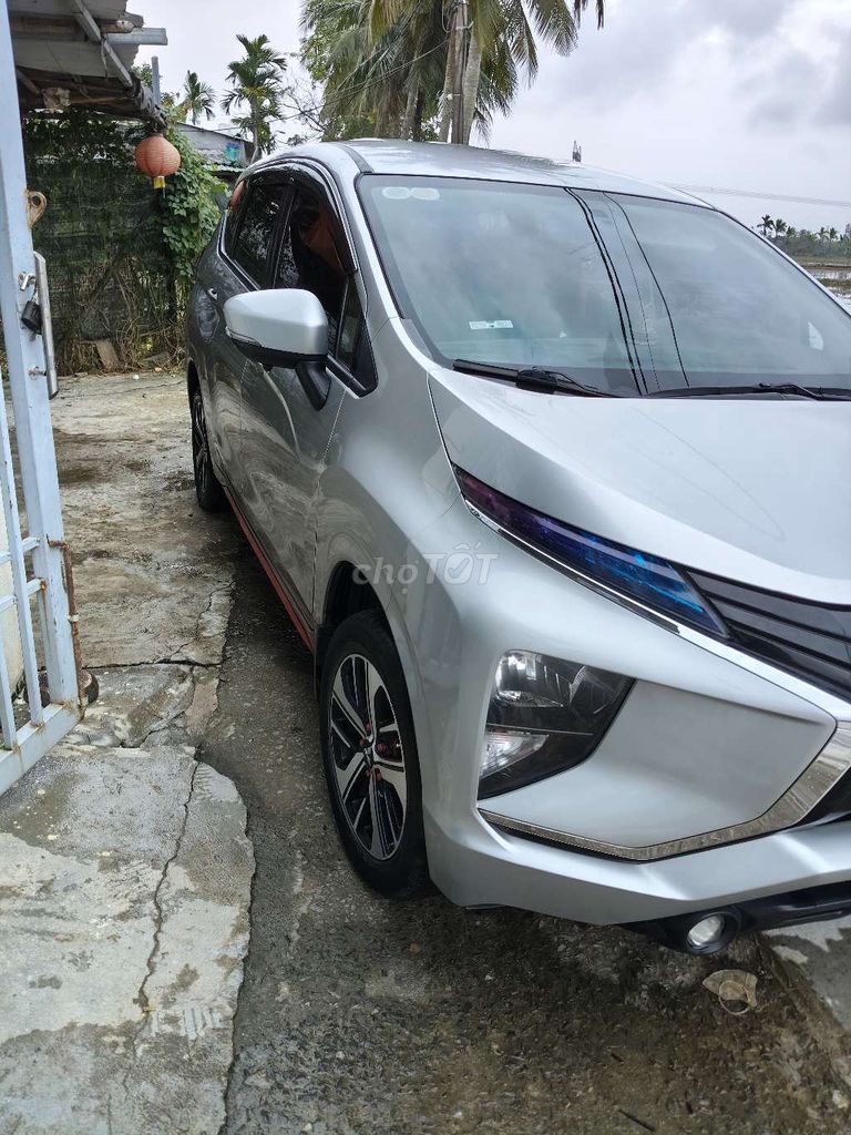 Mitsubishi Xpander 2019 Số sàn 130000 km. Mua bán Ô tô tại Huyện Hòa Vang Đà Nẵng được đăng bởi nguyentutu hình 3