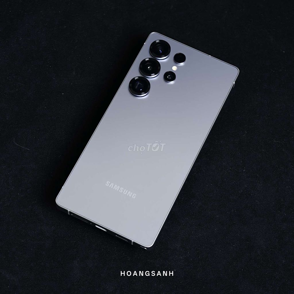 Samsung Galaxy S25 Ultra 256GB Xanh Titan. Mua bán Điện thoại tại Quận 11 Tp Hồ Chí Minh được đăng bởi HOÀNG SANH SPORTS hình 1