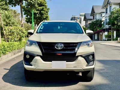 Toyota Fortuner Sx 2019 2.7V 4x2 AT TRD - 30000 km