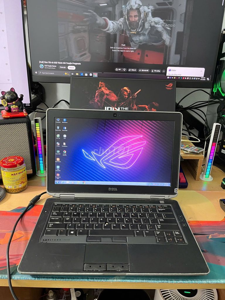 Dell Latitude E6330. Mua bán Laptop tại Quận 12 Tp Hồ Chí Minh được đăng bởi Laptop Kim Cương Xanh hình 1