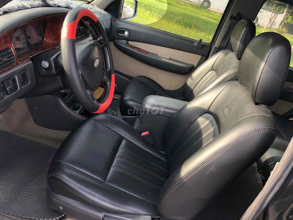 Ford Everest 2006 Diesel XL 4x2 - 39 km. Mua bán Ô tô tại Thành phố Nha Trang Khánh Hòa được đăng bởi Ô TÔ KHÁNH HOÀ hình 12