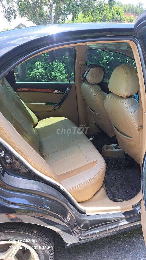 Chiếc Chevrolet Aveo 154 2008 - 250000 km. Mua bán Ô tô tại Huyện Thường Xuân Thanh Hóa được đăng bởi quân thu hình 3