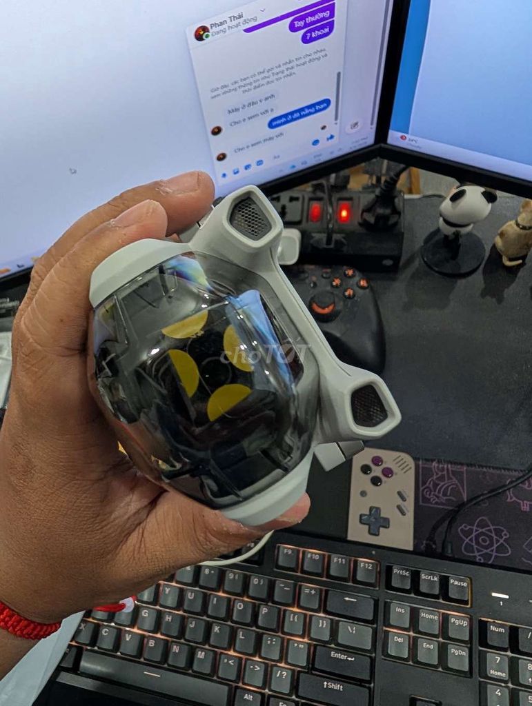 Flycam DJI Mini 3 Mới. Mua bán Máy ảnh, Máy quay tại Quận Cẩm Lệ Đà Nẵng được đăng bởi Gấu store hình 1