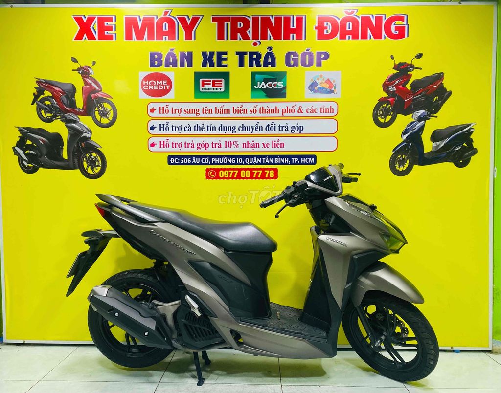 Honda Vario 150 trả trước 3tr nhận xe liền