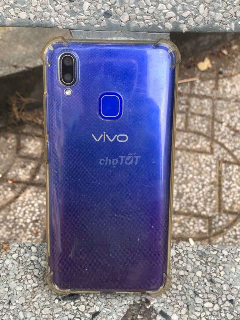 Vivo U1 Xanh 3GB. Mua bán Điện thoại tại Thành phố Tân An Long An được đăng bởi Mr Đông hình 1