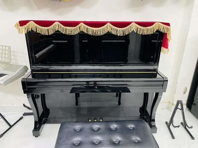 Piano cơ uprigh KRAUS U13333 japan sale 18tr5