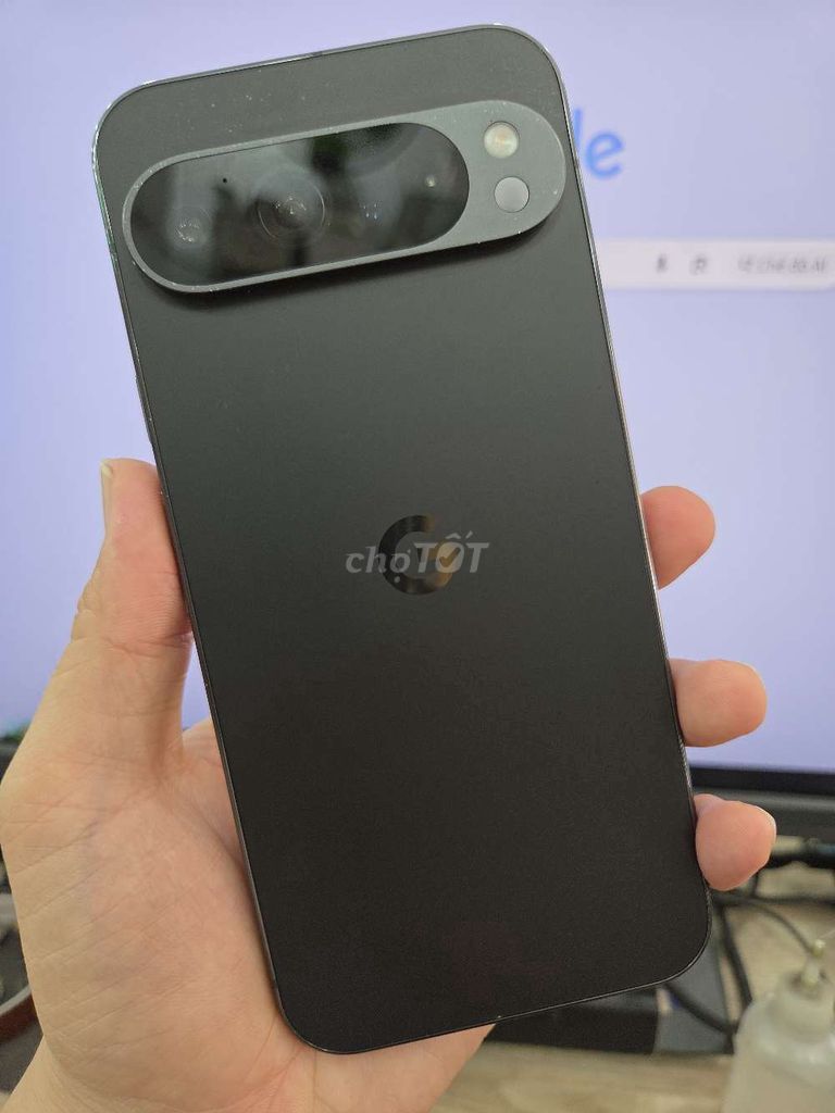 Google Pixel 9 Pro XL 512GB Đen Lock. Mua bán Điện thoại tại Quận 6 Tp Hồ Chí Minh được đăng bởi Phan Khôi hình 1