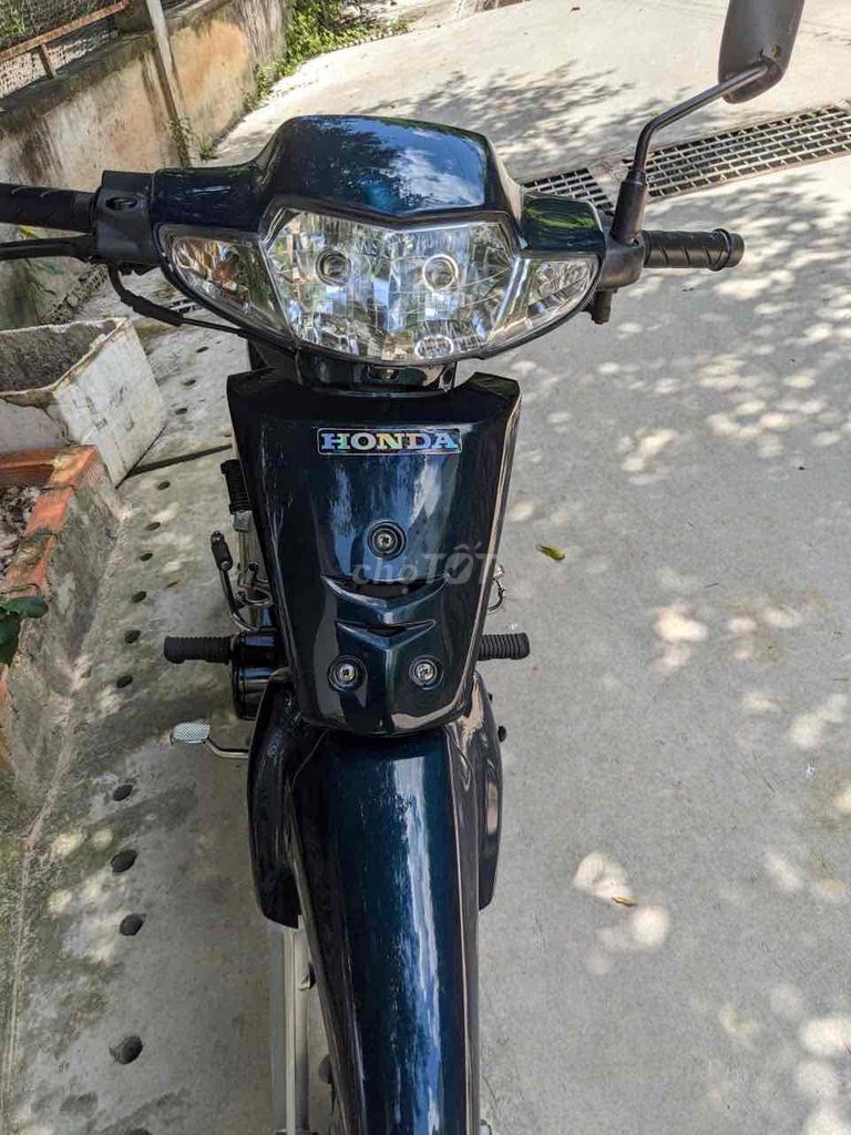 Bán wave anpha lốc đen 9 chủ. Mua bán Xe máy tại Thành phố Thủ Dầu Một Bình Dương được đăng bởi Đan Lê hình 7