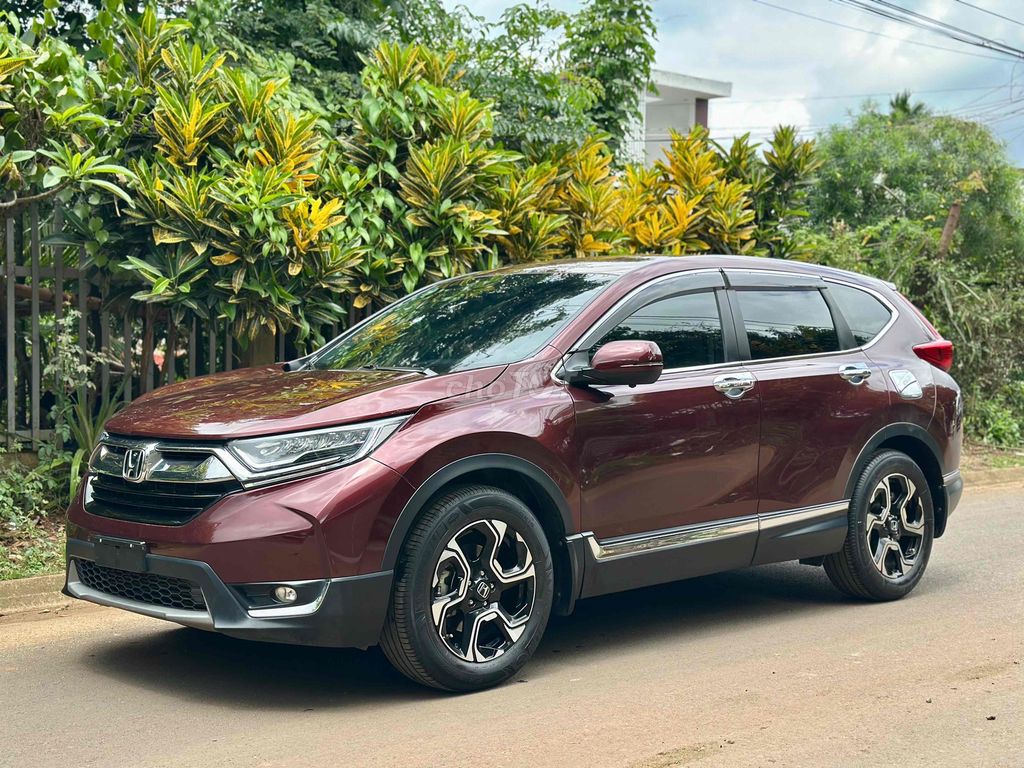 Honda CR V 2020 1.5G chuẩn 5 vạn. Mua bán Ô tô tại Thành phố Buôn Ma Thuột Đắk Lắk được đăng bởi AUTO Anh Phát hình 4