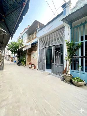 Nhà (DT:3,5x11) hẻm oto ở ở 551 Lê Văn Khương Quận 12. Giá 1tỷ538tr TL