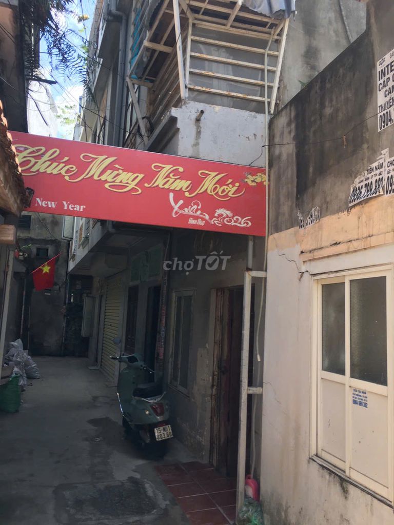 bán nhà Miếu Hai Xã