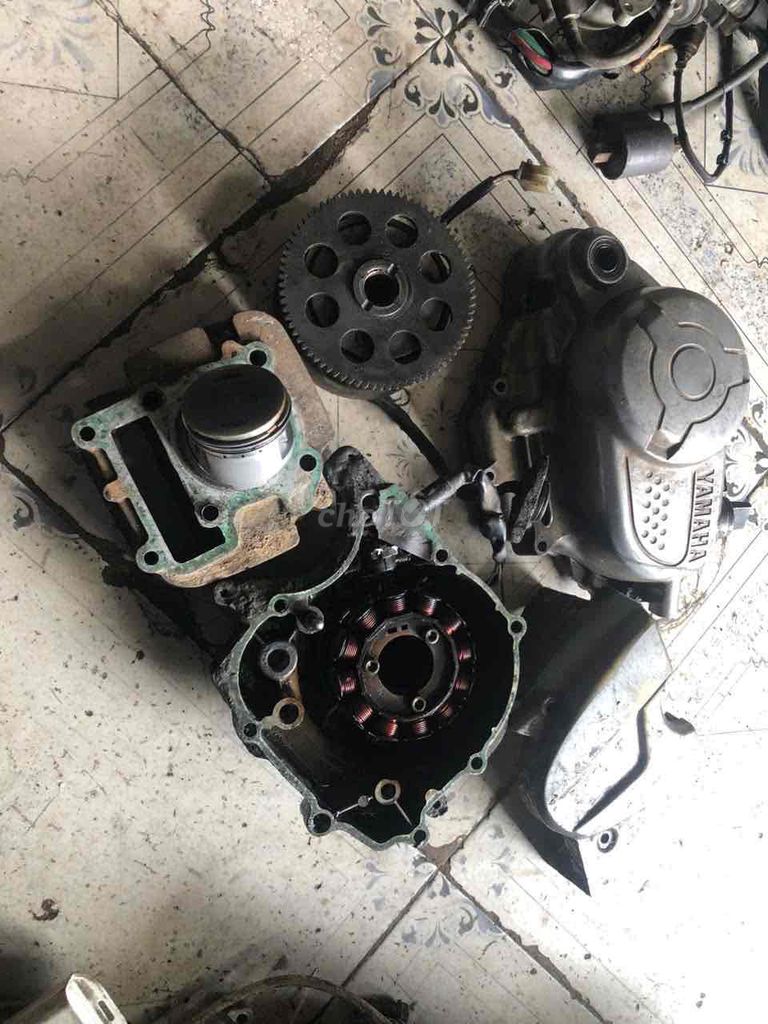 phụ tùng xe máy thanh lý tập 2. Mua bán Phụ tùng xe tại Thành phố Biên Hòa Đồng Nai được đăng bởi Tranphuong hình 5