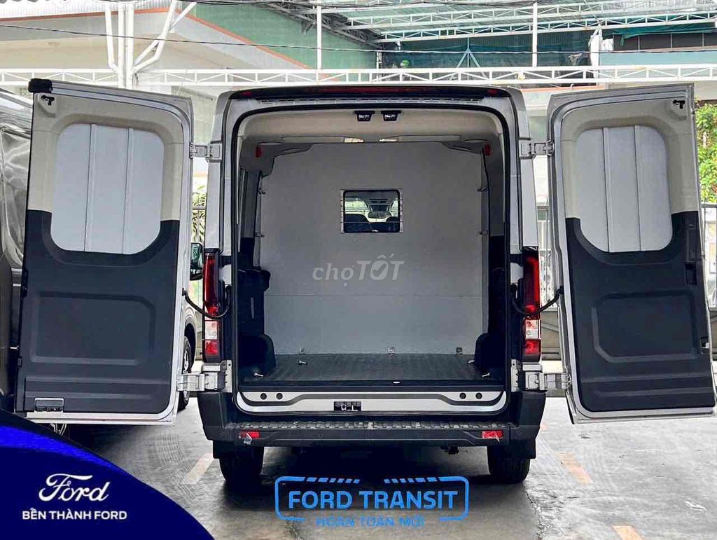 ✅Ford Transit 2025 Van 3 , Van 6 Chỗ - Giao Ngay. Mua bán Ô tô tại Quận Tân Phú Tp Hồ Chí Minh được đăng bởi Đạt Ford Bến Thành hình 19