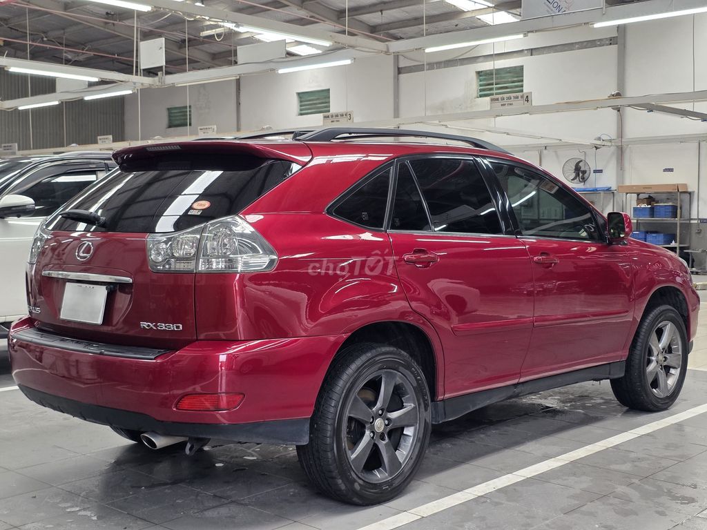 Lexus RX330 đăng ký lần đầu 2007 - 215000 km. Mua bán Ô tô tại Quận 12 Tp Hồ Chí Minh được đăng bởi Quốc Việt hình 9
