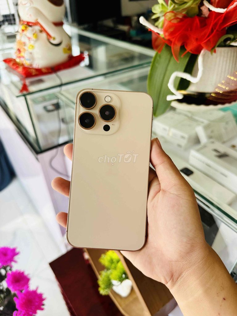 iPhone Xs độ 16 Pro 64GB Vàng. Mua bán Điện thoại tại Thị xã Phú Mỹ Bà Rịa - Vũng Tàu được đăng bởi Bi Táo hình 1