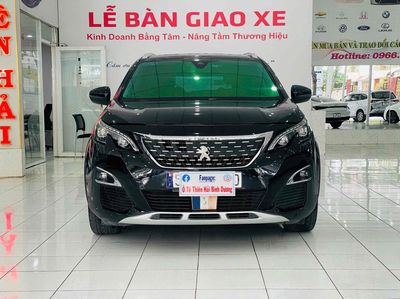 Peugeot 5008 2018 1.6L Turbo xe gia đình sử dụng. Mua bán Ô tô tại Thành phố Thủ Dầu Một Bình Dương được đăng bởi Dương Tuấn Anh