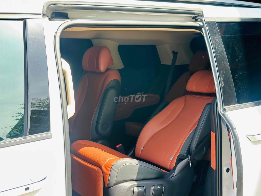 💯 Kia Carnival 2.2D Premium 7S Trắng 2023. Mua bán Ô tô tại Thành phố Thủ Đức Tp Hồ Chí Minh được đăng bởi Hứa Bửu hình 12
