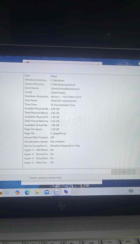 lap hp giá rẻ tràn viễn tràn màn hình. Mua bán Laptop tại Thành phố Thủ Dầu Một Bình Dương được đăng bởi Đoan Trang hình 2
