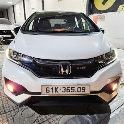 Honda Jazz 2018 RS 38.000 km. Mua bán Ô tô tại Thành phố Biên Hòa Đồng Nai được đăng bởi Quốc việt 