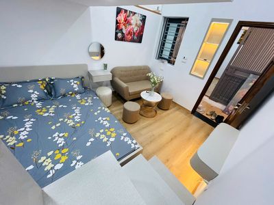 Apartment 50 m² · 2 bed · Đường Nguyễn Trãi