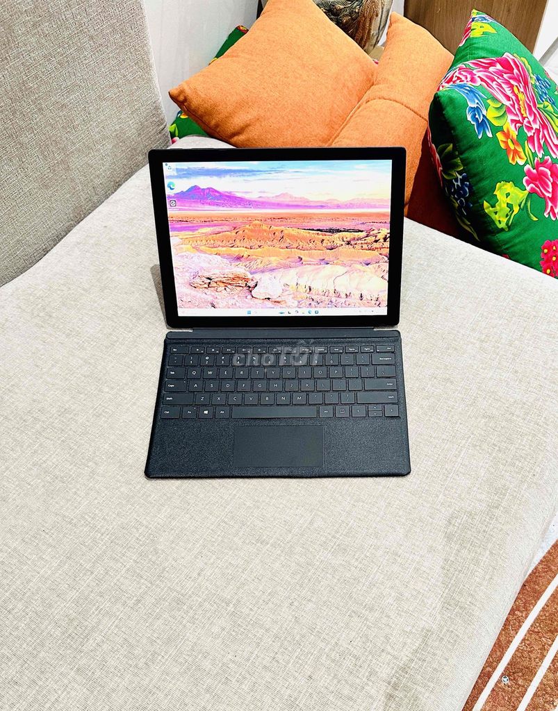 Microsoft Surface Pro 7 i7 12.5 inch 16GB/256GB. Mua bán Laptop tại Quận Hồng Bàng Hải Phòng được đăng bởi Trần Mạnh Cường hình 1