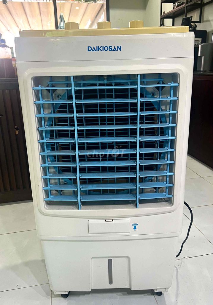 cần thanh lý quạt hơi nước 33lít. Mua bán Quạt tại Thị xã Bến Cát Bình Dương được đăng bởi đoàn văn thiệp hình 1