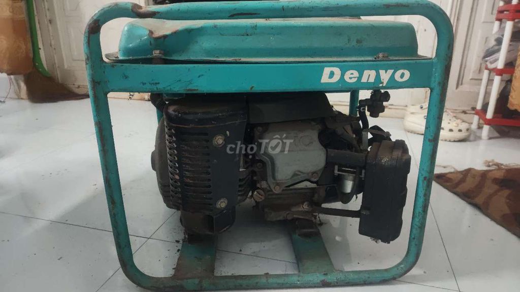 Máy phát điện Denyo 2600U2 Nhật Bản. Mua bán Đồ chuyên dụng, Giống nuôi trồng tại Thành phố Buôn Ma Thuột Đắk Lắk được đăng bởi Mouse Thịnh hình 1