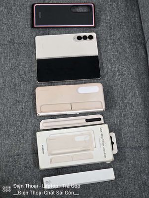 Fold 4 Việt Nam 💎512gb đẹp Tặng ốp xịn xò. Mua bán Điện thoại tại Quận Tân Bình Tp Hồ Chí Minh được đăng bởi Hùng