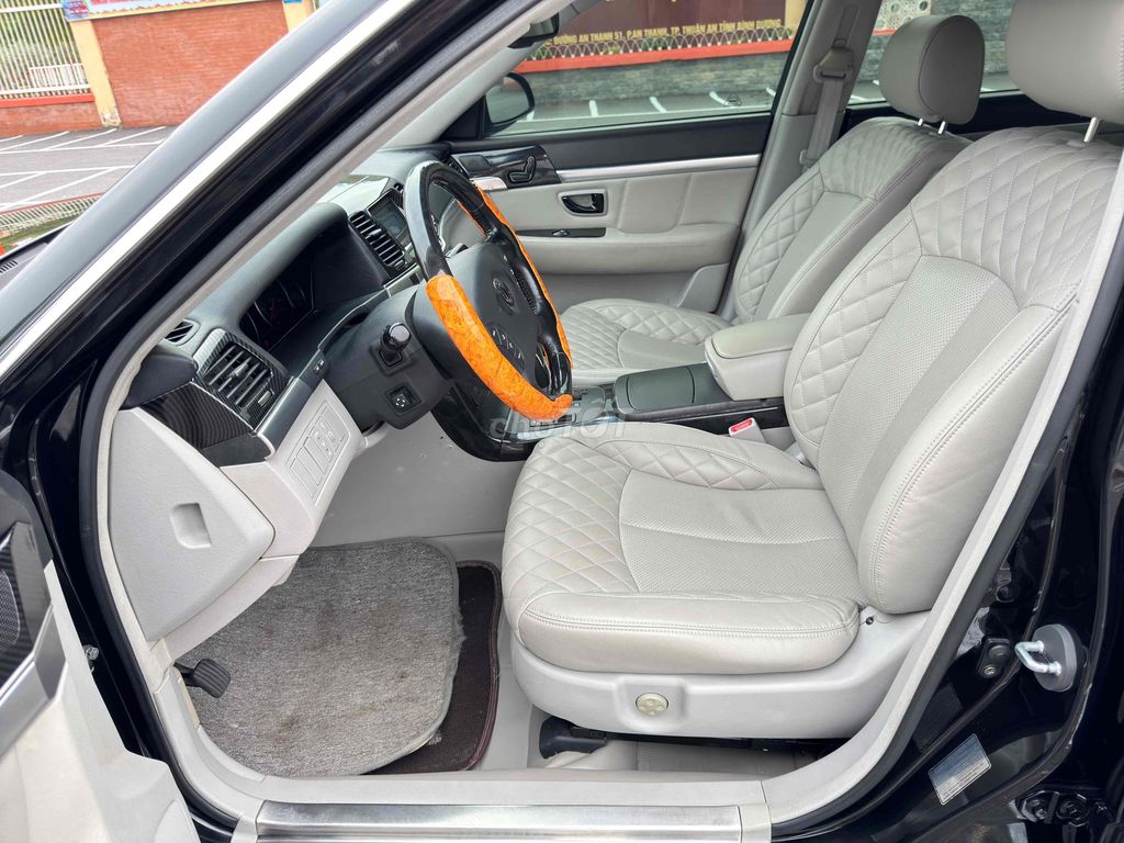 Kia Opirus 2009 - 140 km. Mua bán Ô tô tại Quận 12 Tp Hồ Chí Minh được đăng bởi Nguyen van nhut hình 7